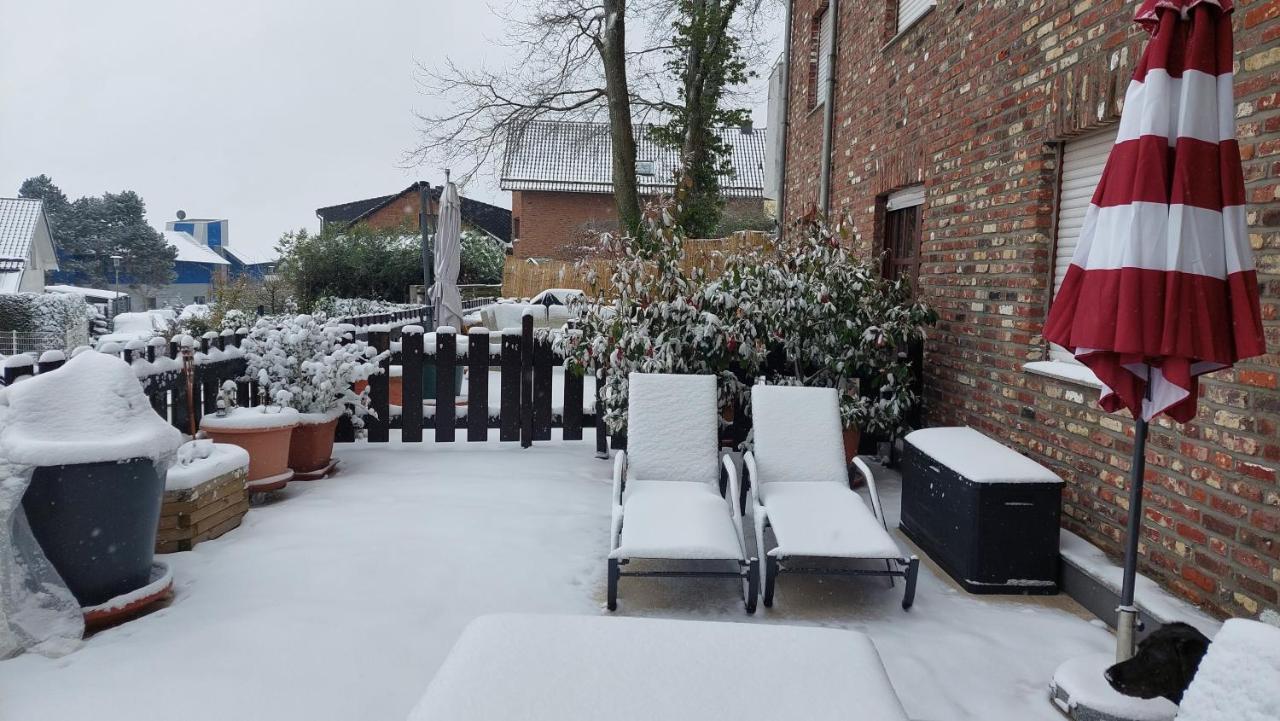 Schoene Aussicht Apartment Nideggen Exterior foto