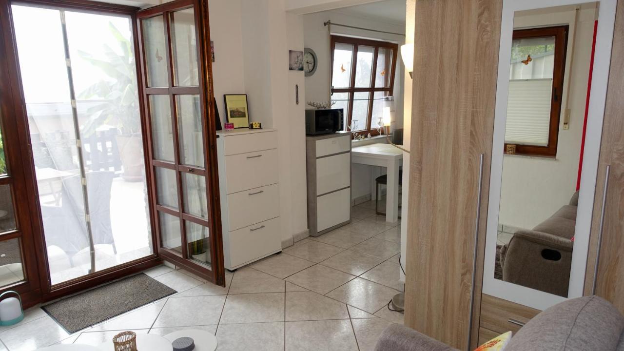 Schoene Aussicht Apartment Nideggen Exterior foto